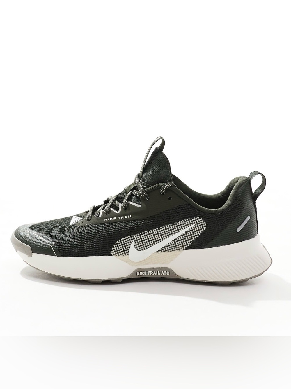 Nike Juniper Trail 3 Men’s Running Shoes 11 Green